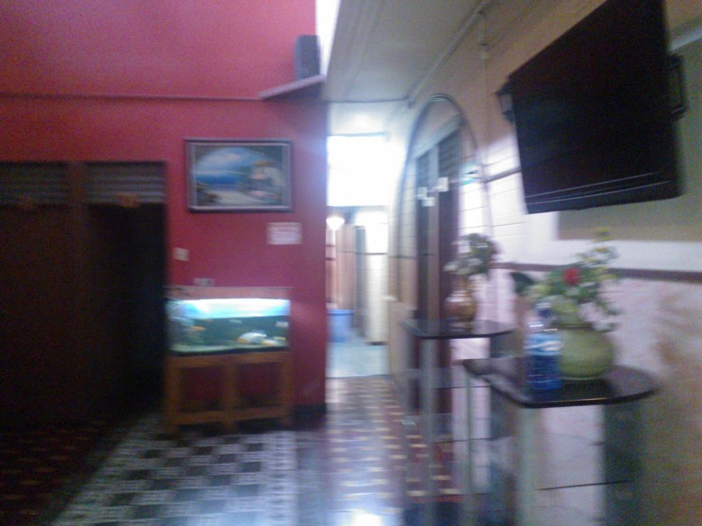 Hotel Bristol Сан-Хосе Экстерьер фото