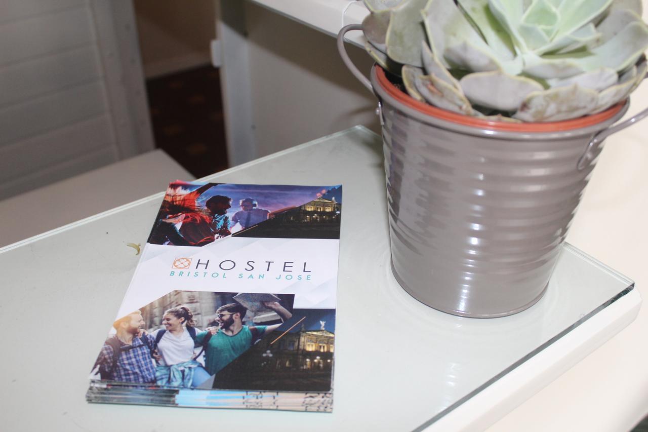 Hotel Bristol Сан-Хосе Экстерьер фото